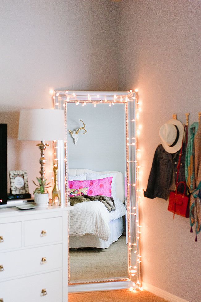 Eye-Catching Christmas Fairy Lights Decor Ideas for Magical Moments in