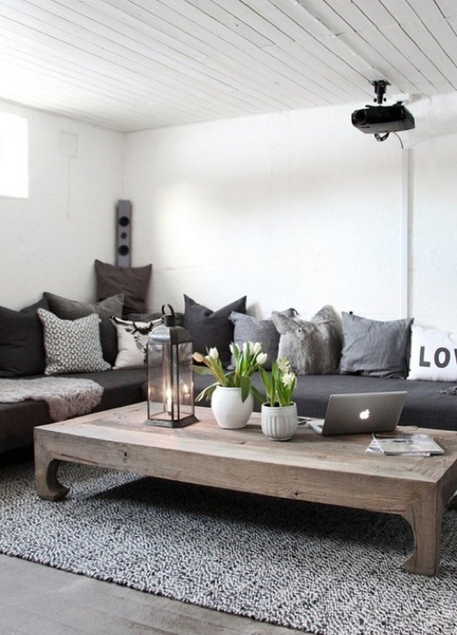 20+ Super Modern Living Room Coffee Table Decor Ideas That Will Amaze You