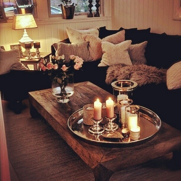 20 Super Modern Living Room Coffee Table Decor Ideas That Will Amaze You