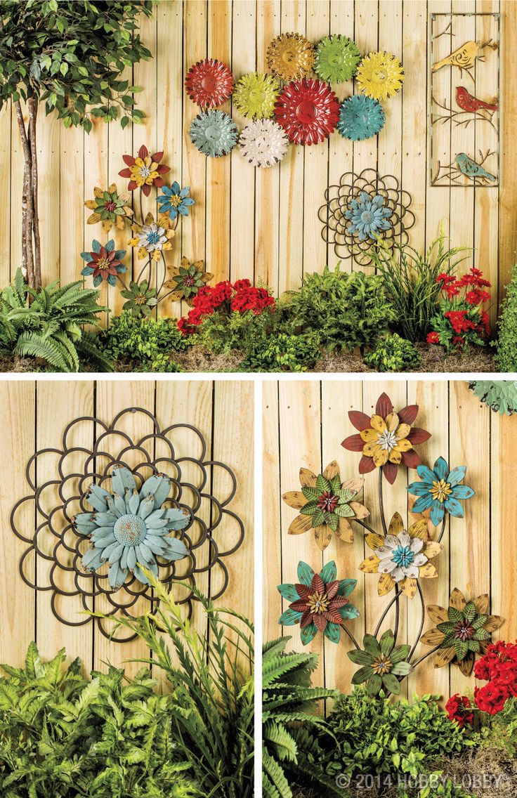 Inspiring Garden Fence Decor Ideas For Your Dream Garden