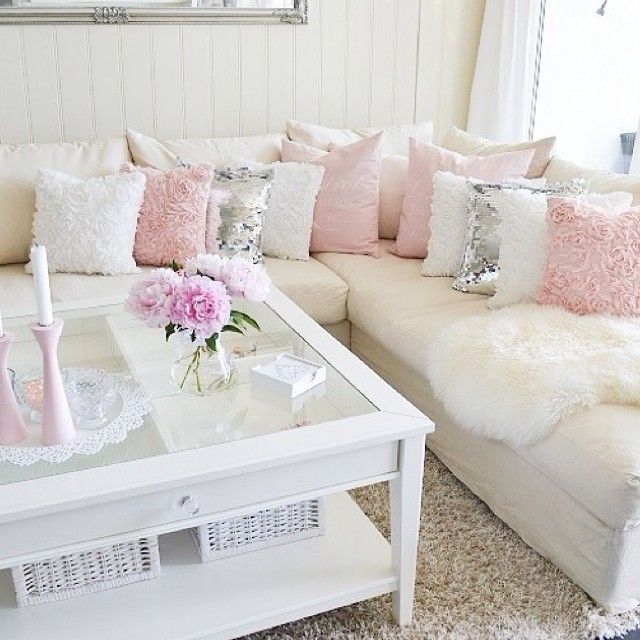 Pastel Pink Colored Decor Ideas for a Peaceful Mind