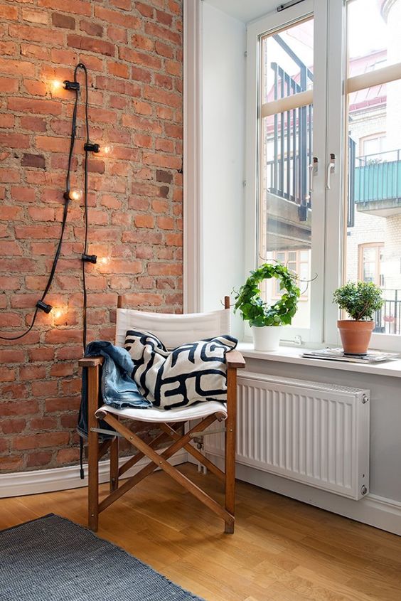 Best Interior Brick Walls for Small Space
