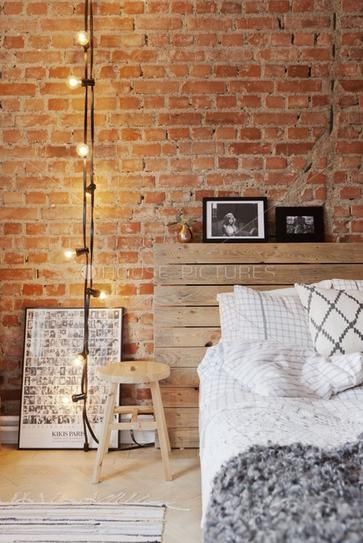 Breathtaking Exposed Brick Walls Interiors That You Will ...