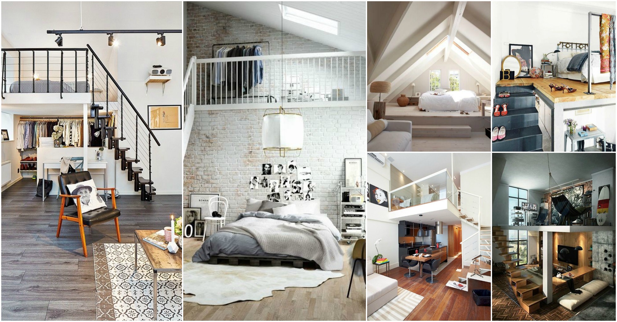 Chic Loft Bedroom Decor Ideas That Will Catch Your Eye