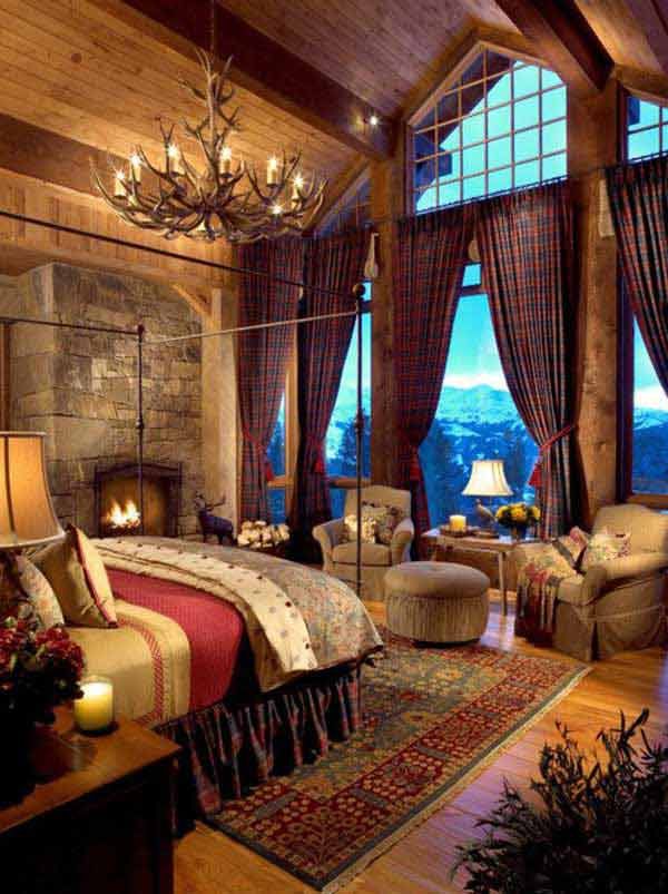 Impressive Romantic Rustic Decor Ideas That You Will Love