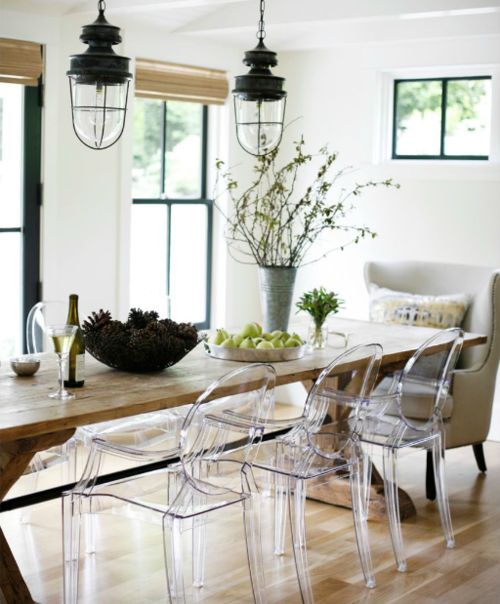 20 Amazing Acrylic Furniture to Maximize Your Space