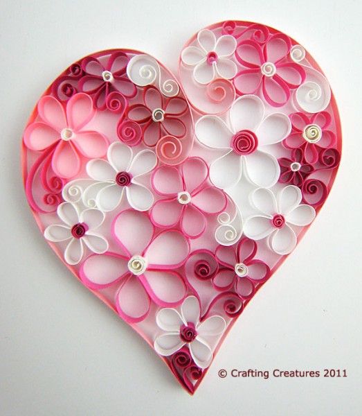 DIY Adorable Valentine's Day Crafts That You Will Love