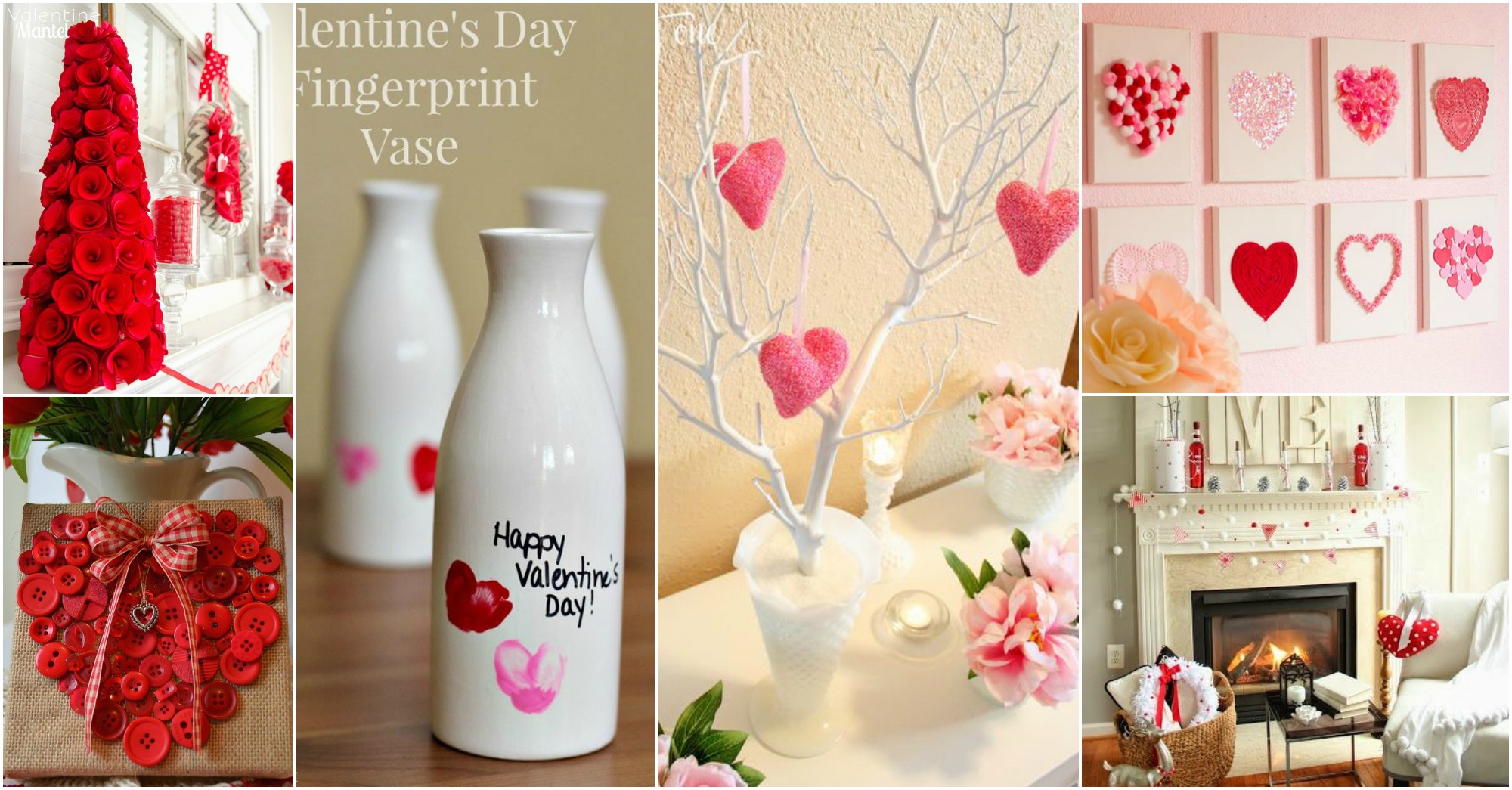 Perfect Romantic Valentines Day Decor Ideas