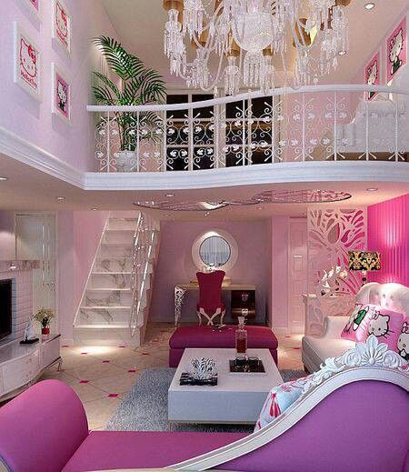 kids dream bedroom