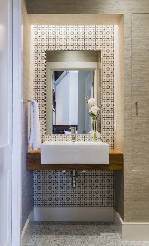 Stylish Powder Room Decor Ideas For A Greater Enjoyment