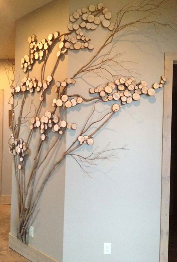 Diy Tree Branches Home Decor Ideas That You Will Love To Copy