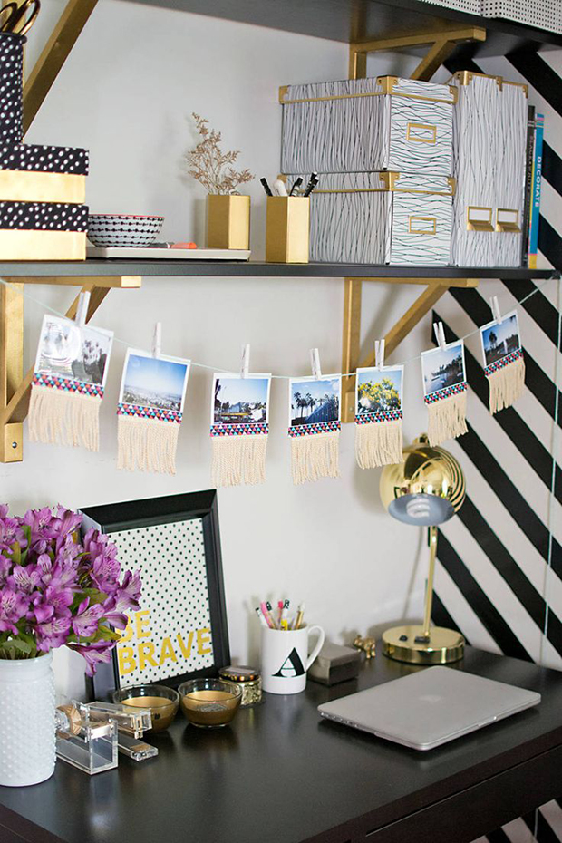 Inspiring Feminine Home Office Decor Ideas For Your Dream Job