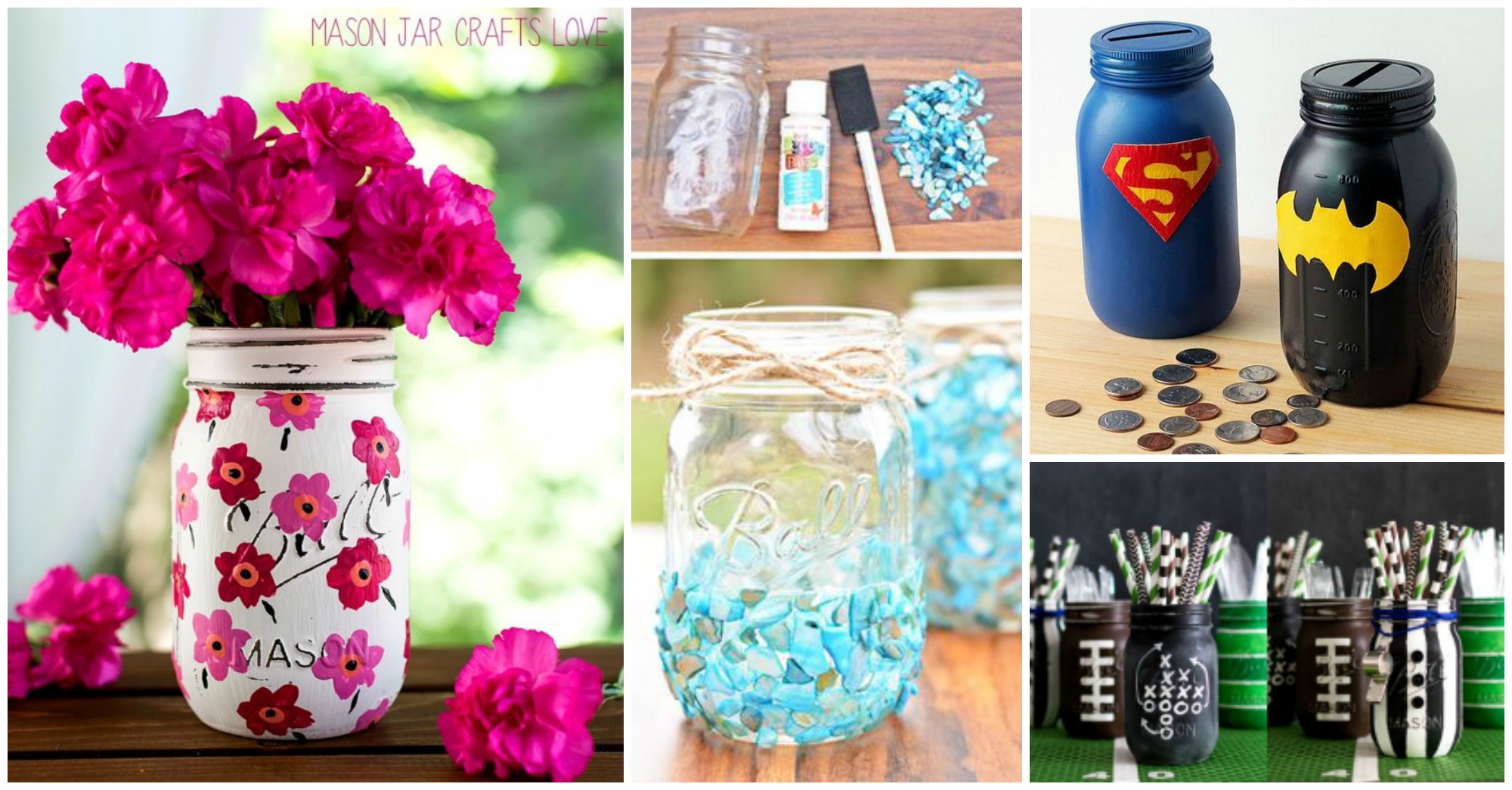 Diy Creative Mason Jar Projects That You Will Have To See