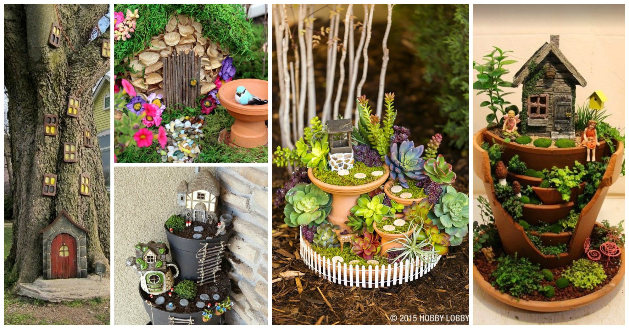 Mini Fairy Garden Ideas To Make The Garden Of Your Dreams Mini Fairy Garden Ideas To Make The Garden Of Your Dreams