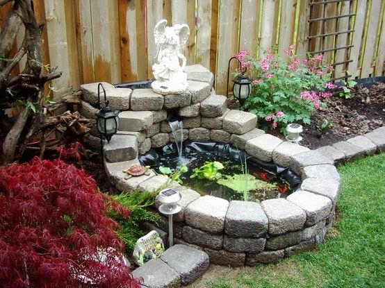 20+ DIY Backyard Pond Ideas On A Budget That You Will Love