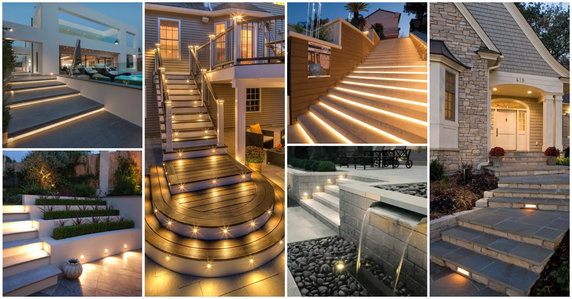 Stunning Stair Lighting Ideas That Will Steal The Show