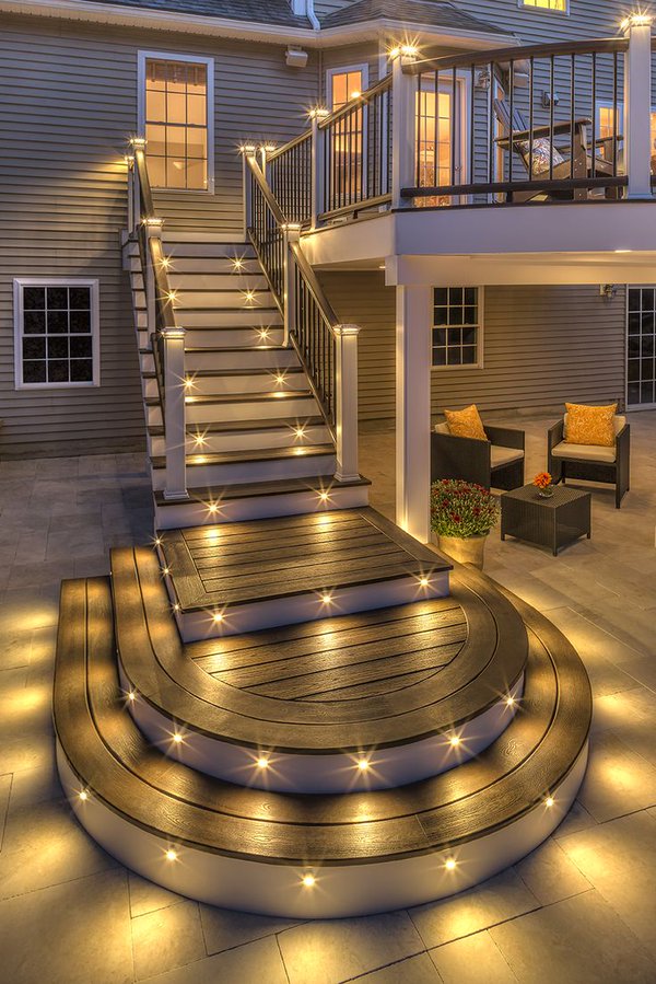 Stunning Stair Lighting Ideas That Will Steal The Show