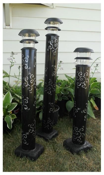 Decorating and Useful PVC Pipes for Your Garden
