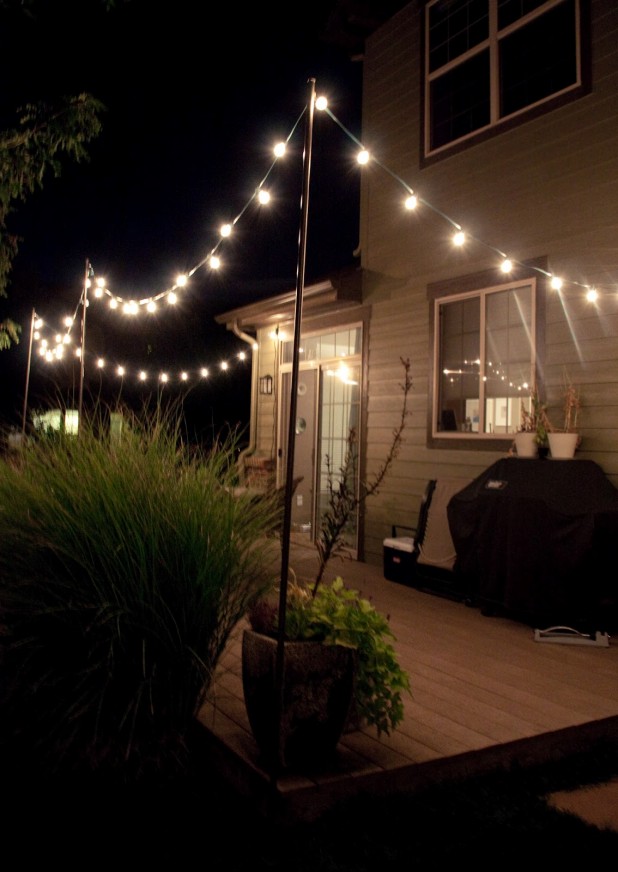 Amazing Outdoor String Lights That You Will Love