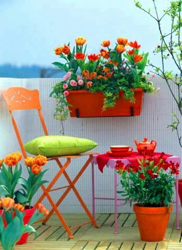 25 amazing vertical gardens that will beautify your balcony