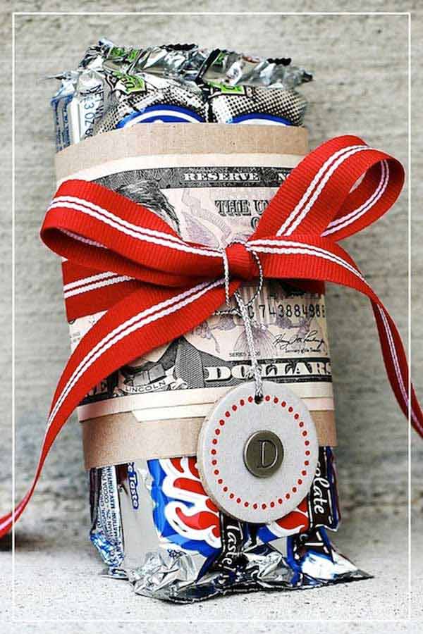 20+ Cool DIY Gift Wrapping Ideas That Will Boost Your Creativity