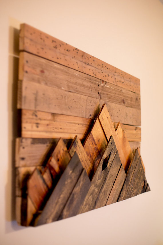 Wooden Wall Decoration Ideas That Will Blow Your Mind