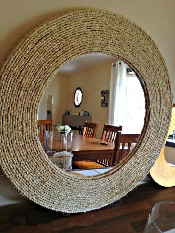 16 Charming DIY Rope Ideas That You Will Love