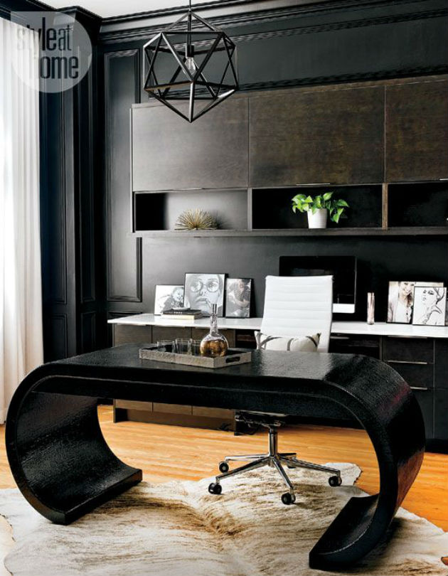 Extraordinary Home Office Decor Ideas That Will Make A ...