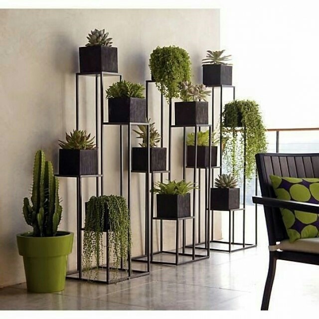 Outstanding Indoor Planters That You Will Love