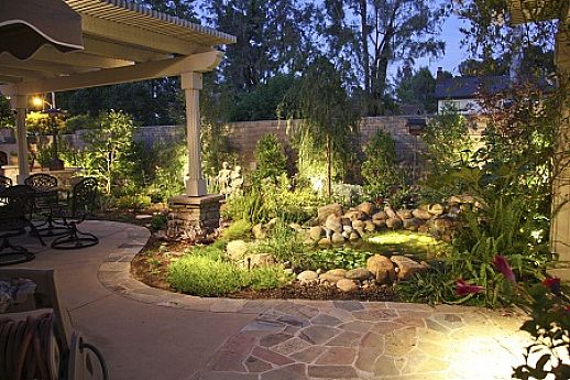 Fascinating Landscape Lighting Ideas That Will Blow Your Mind