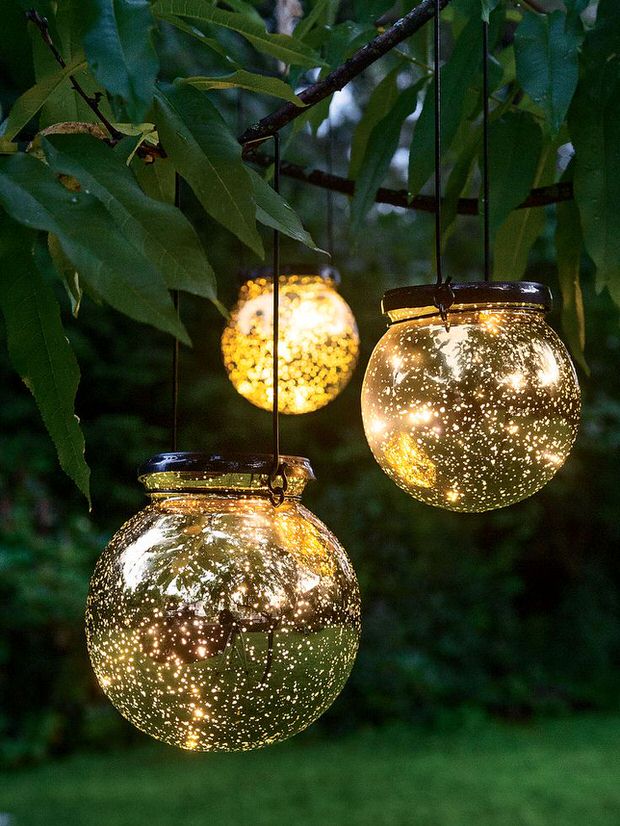 Mesmerizing Outdoor Solar Lights That Will Amaze You
