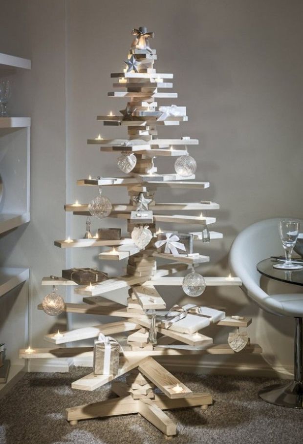 Unbelievably Unique Christmas Trees That You Will Have To See