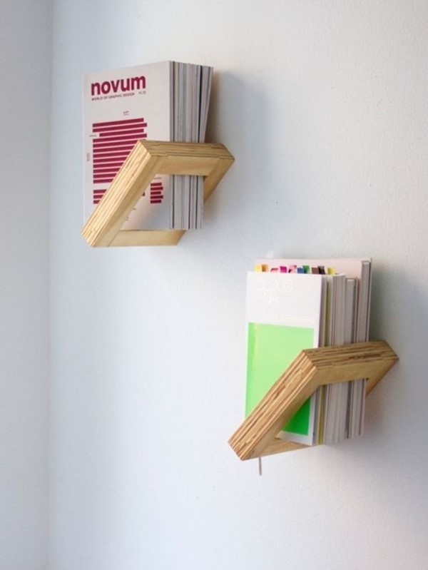 The Coolest Wall Shelves That You Will Have To Check