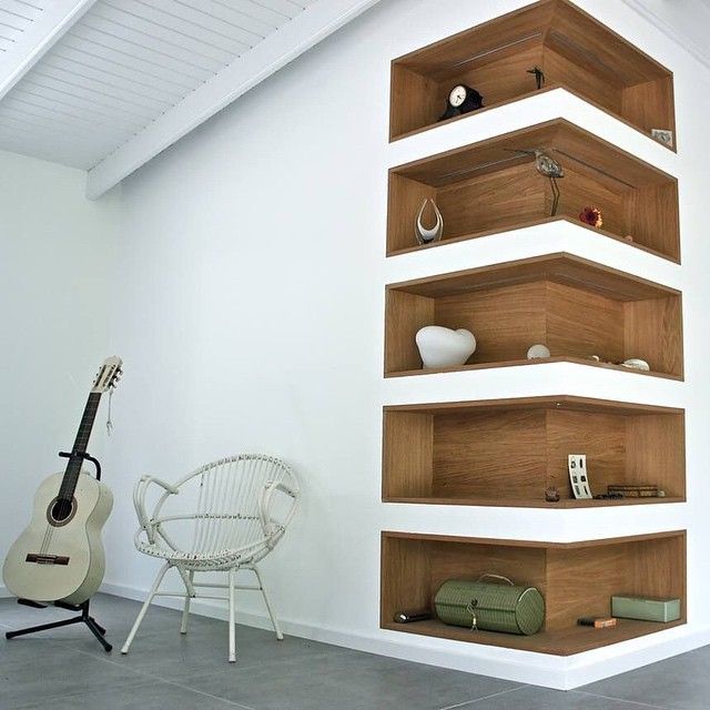 The Coolest Wall Shelves That You Will Have To Check