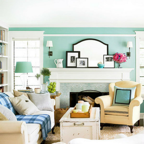 Cozy And Inviting Living Room Interiors To Fall In Love With