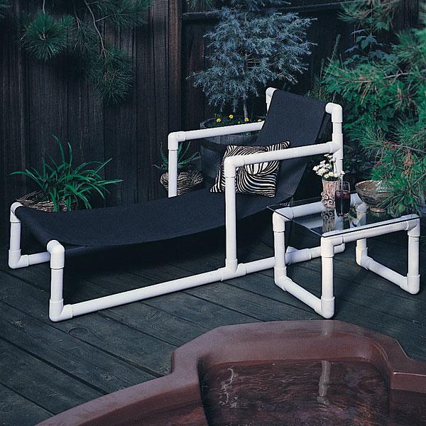 16 Pvc Pipes Furniture Ideas That Will Fascinate You