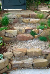 Gorgeous Garden Stone Steps That Will Amaze You