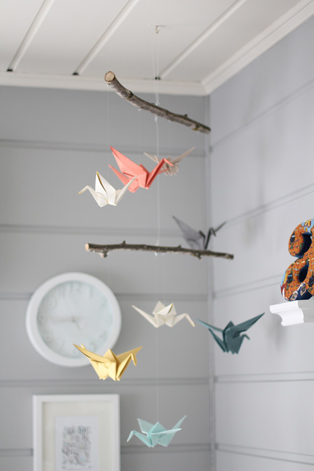 DIY Hanging Mobiles That Will Beautify Your Home