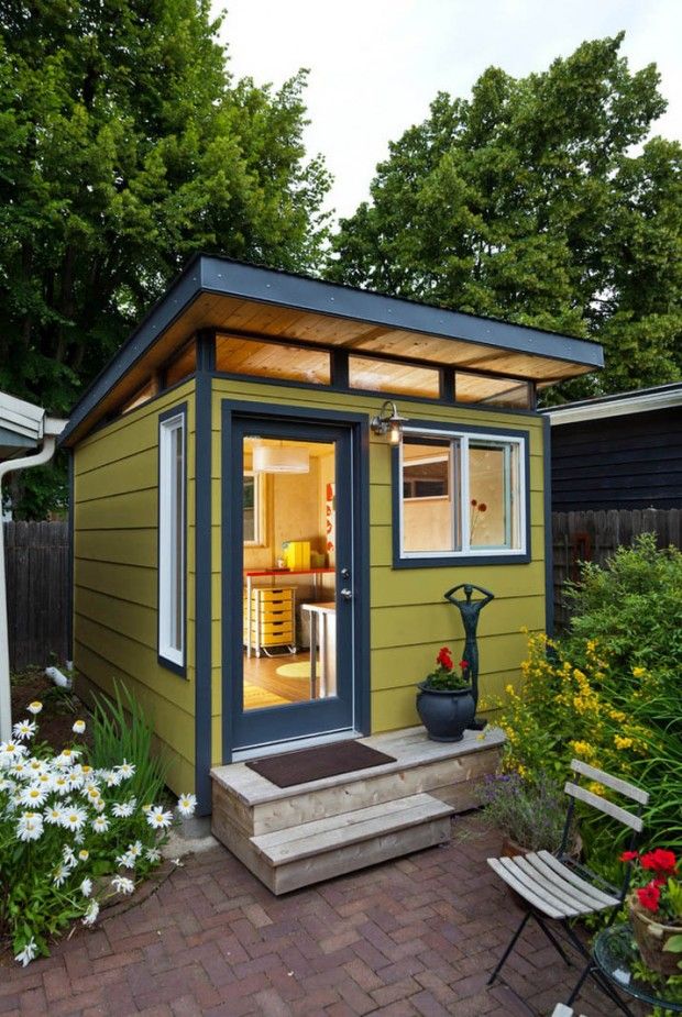 Great Backyard Cottage Ideas That You Should Not Miss