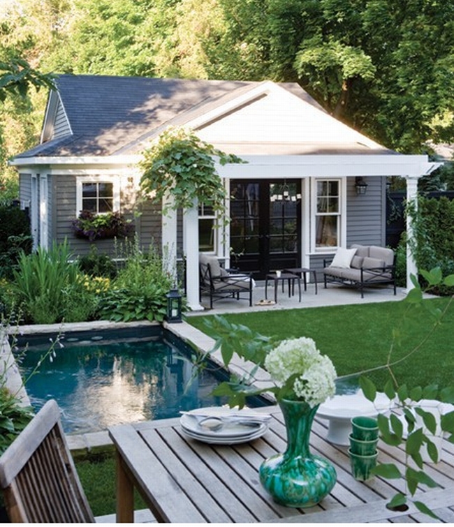 Great Backyard Cottage Ideas That You Should Not Miss