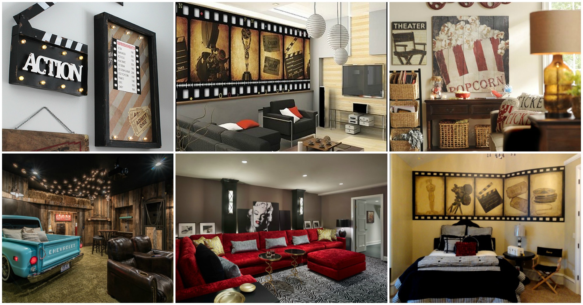 Adorable Movie Inspired Home Decor Ideas That Will Blow Your Mind