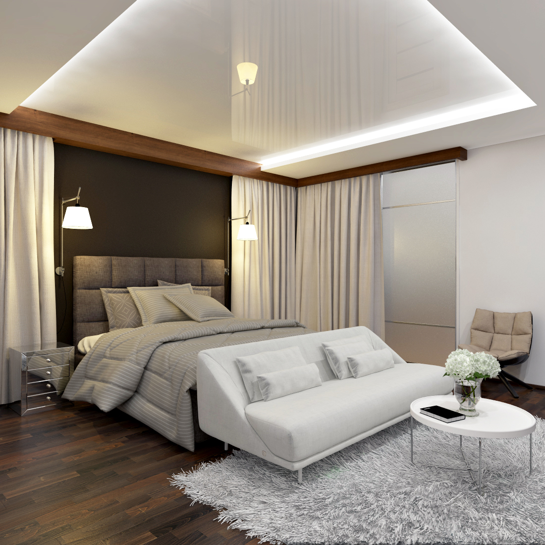 Ultra Modern Bedroom Designs That Will Catch Your Eye