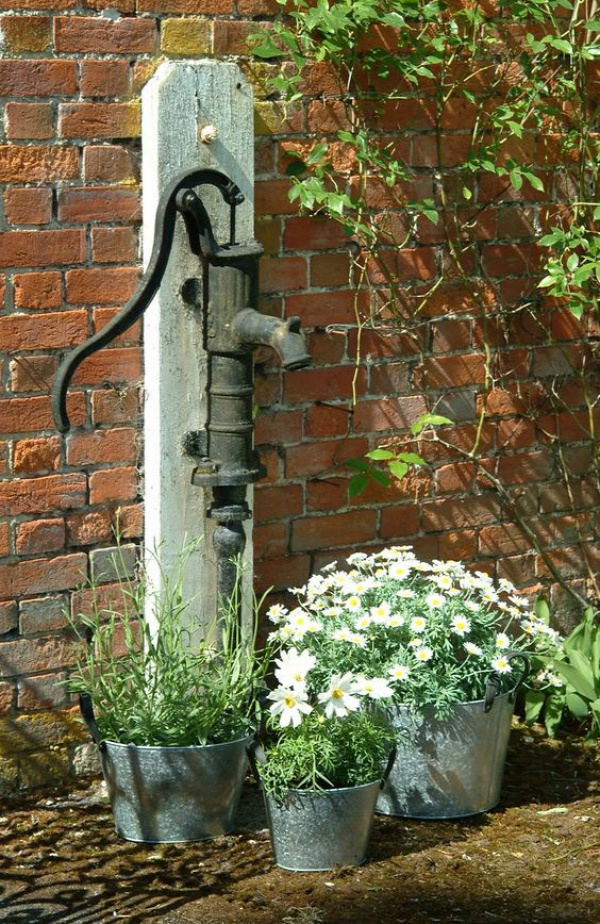 Water Pumps Reuse Ideas That Will Steal The Show