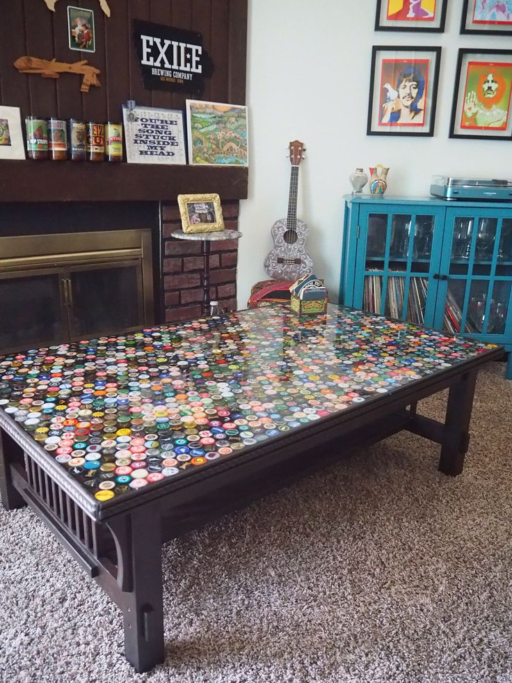 17 Bottle Cap Crafts That Will Leave You Speechless