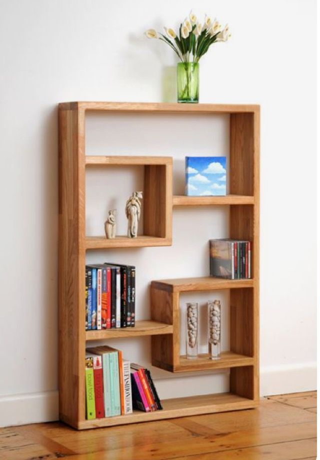 COOL BOOKSHELVES IDEAS YOU SHOULD INCORPORATE IN YOUR HOME ...
