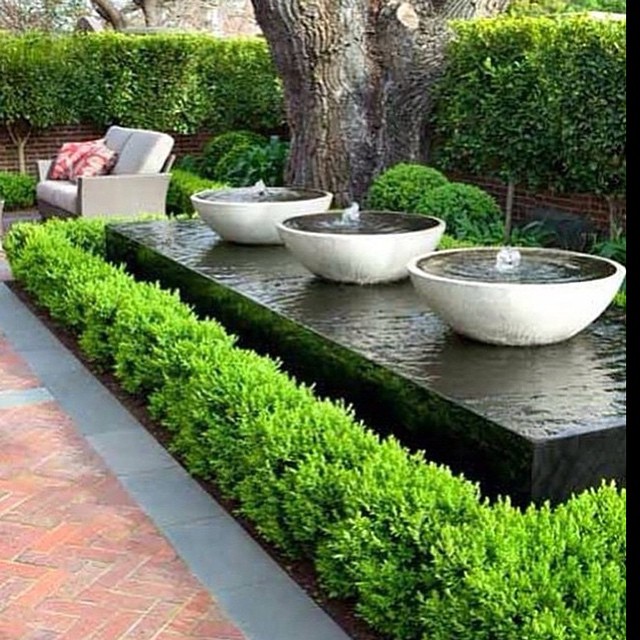 20 Stunning Garden Water Features That Will Leave You ...