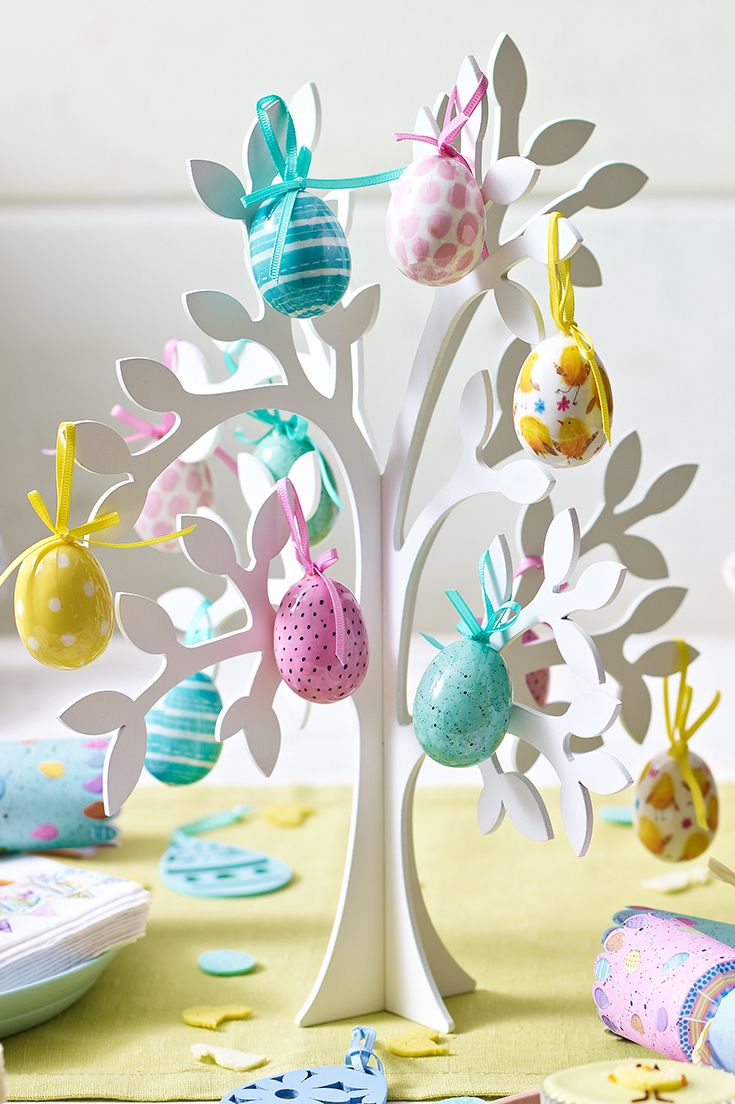 Pictures Of Easter Egg Trees 89