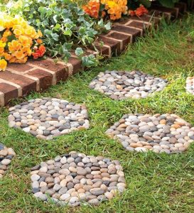 Garden Decor With Stones That Will Steal The Show