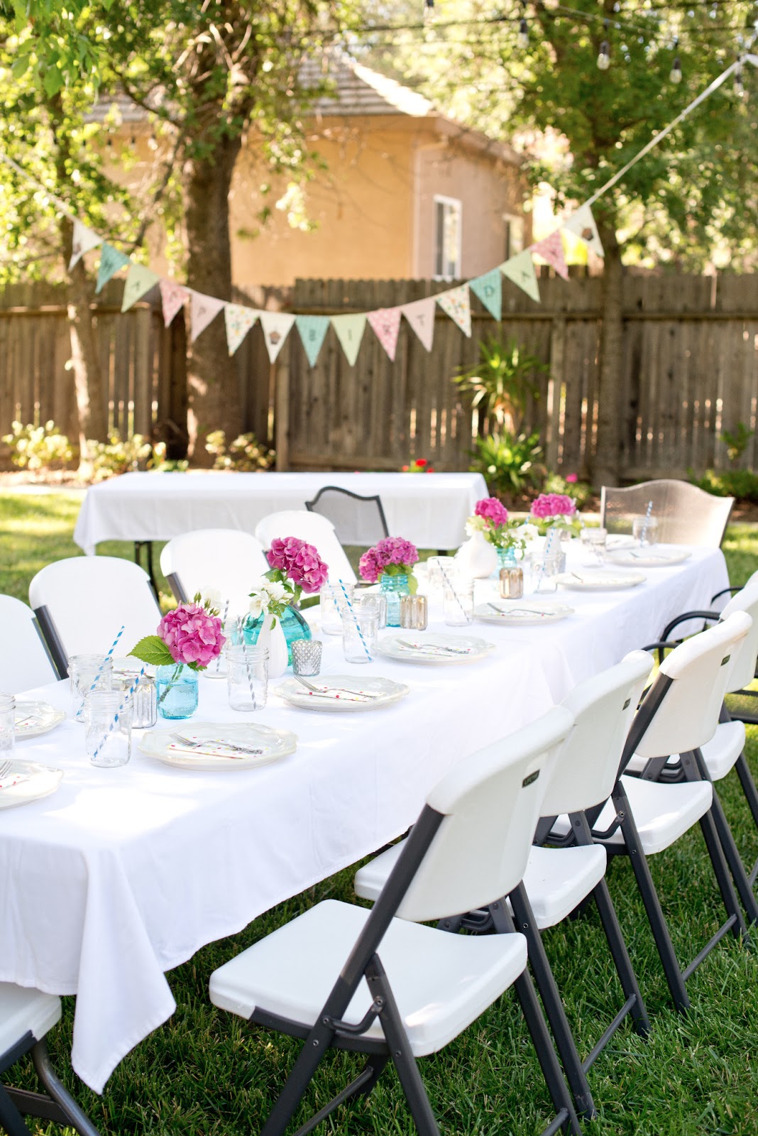 Backyard Party Decorations For Unforgettable Moments