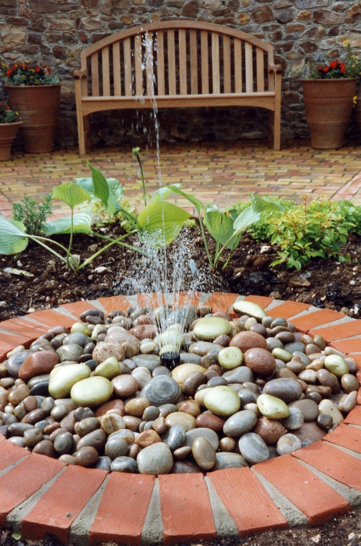 The Coolest Garden Water Features Ever!